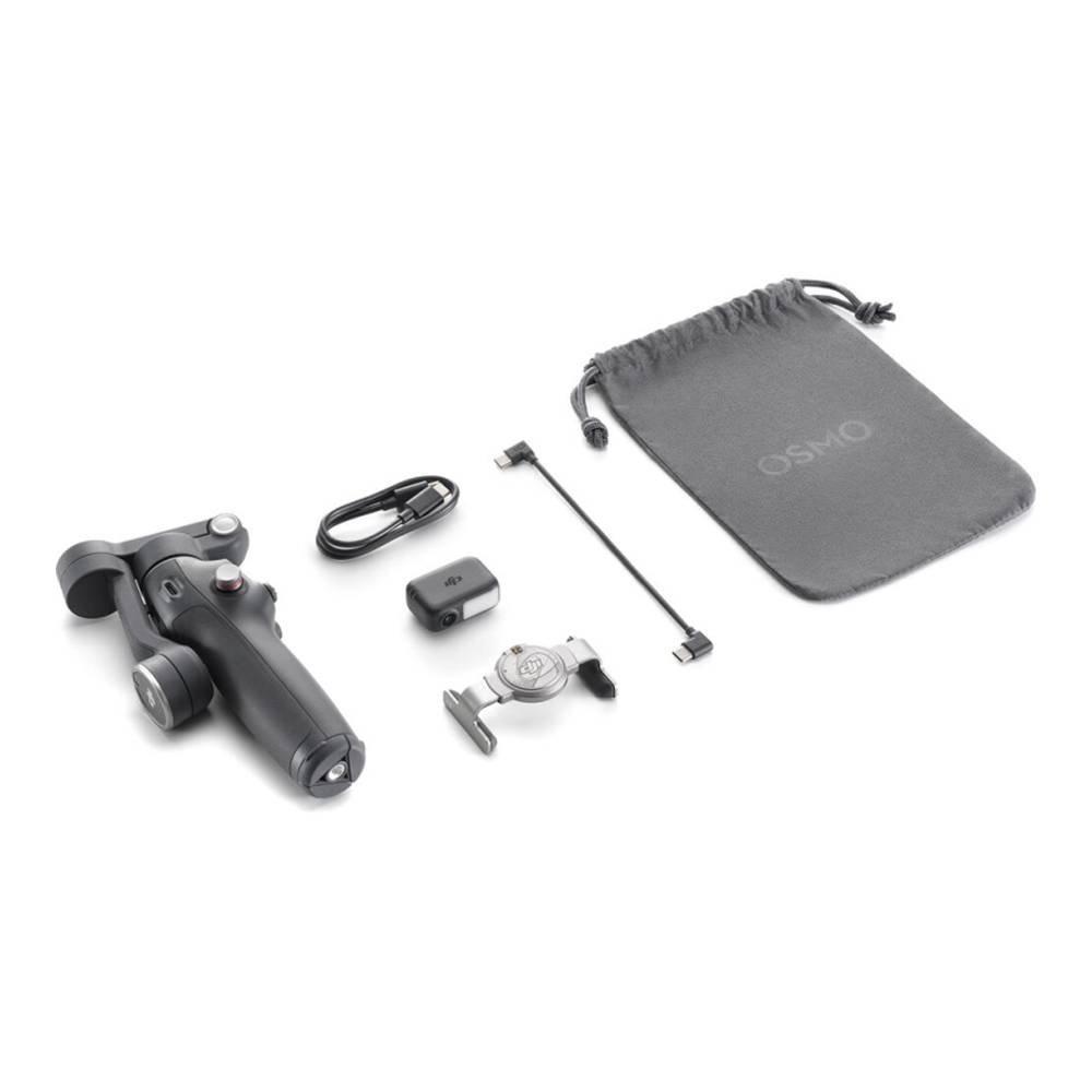 DJI Osmo Mobile 7 Pro Smartphone Gimbal - Dark Grey DJI Osmo Mobile 7 Pro Smartphone Gimbal - Dark Grey